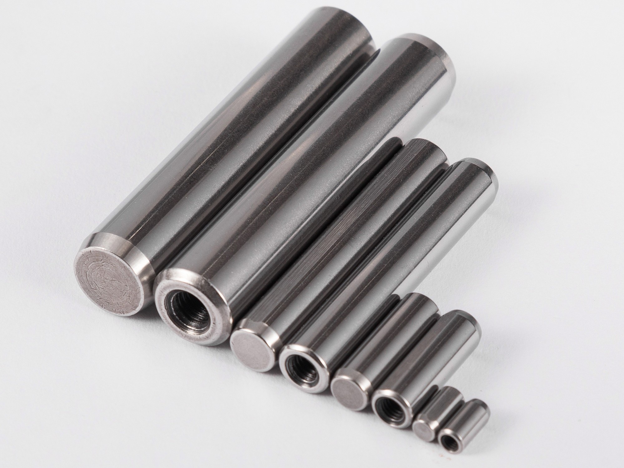 標準定位銷與非標定位銷的區別