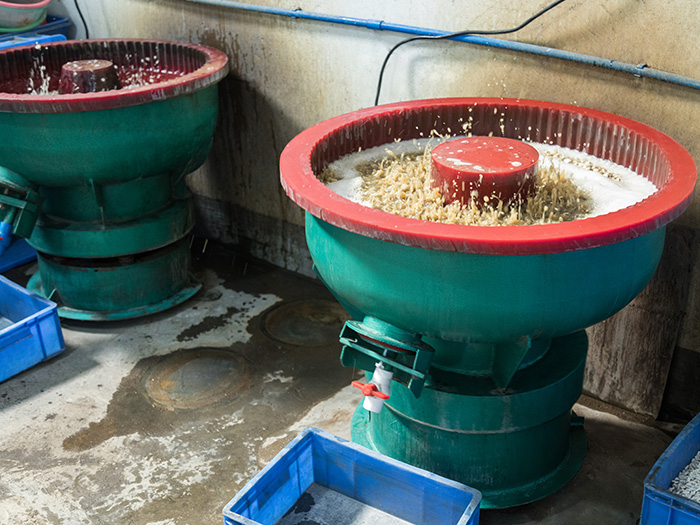 定位銷生銹原因